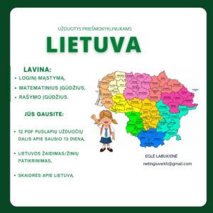 Apie LIETUVĄ